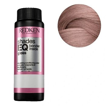 Краска-блеск без аммиака для тонирования и ухода - Redken Shades Eq Gloss Bonder Inside 08V - Радужный кварц